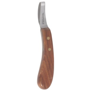 Oval Hoof Knife